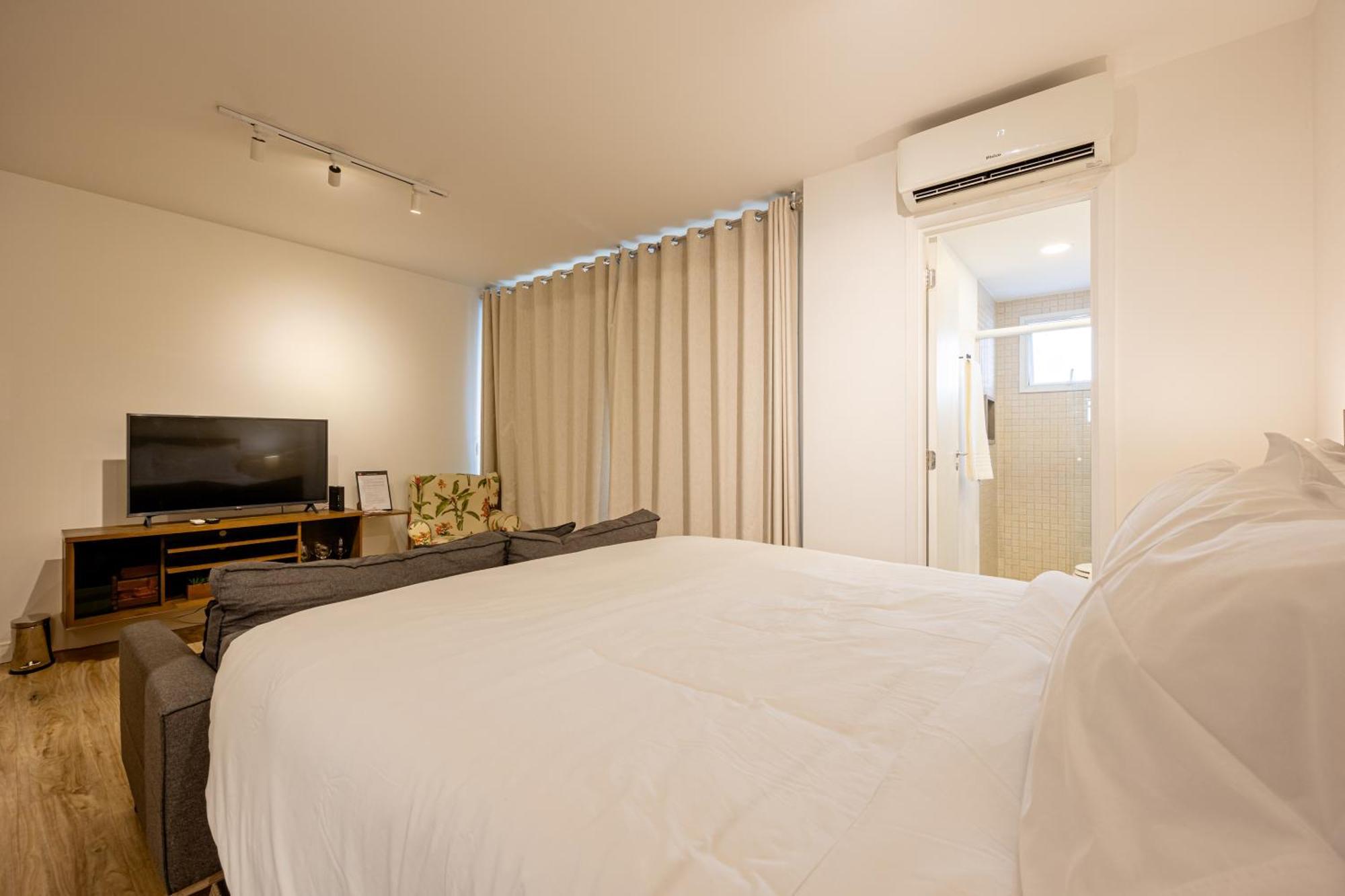 Apartamento Cpm- Praca Mada By Anora Spaces *