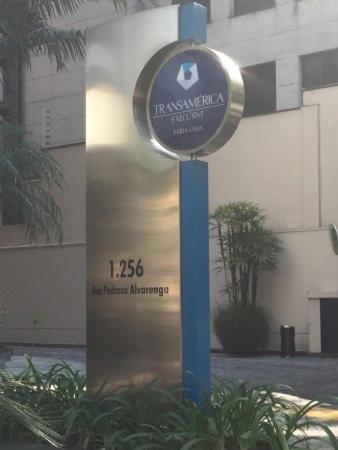 Innside Confort Faria Lima Apartment *