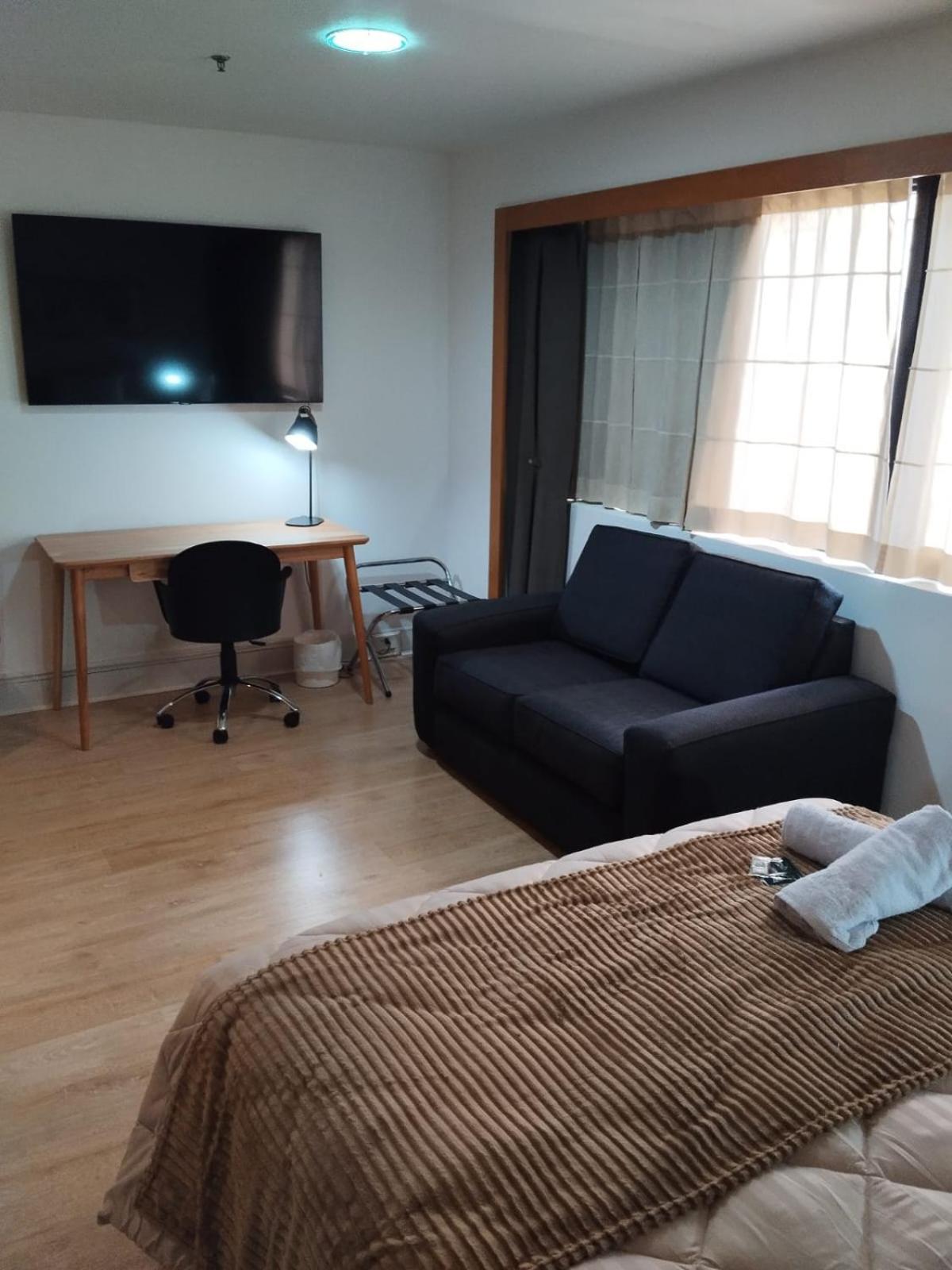 Innside Confort Faria Lima Apartment Sao Paulo