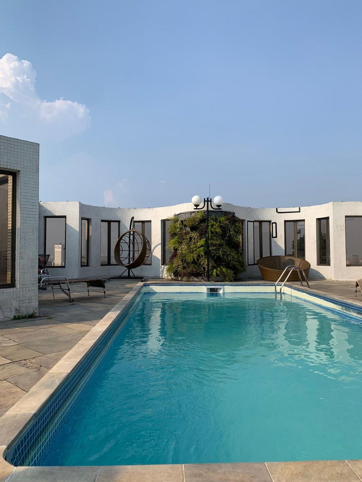 Flat Travel Paulista Wall Street | Delfhy Apartamento *