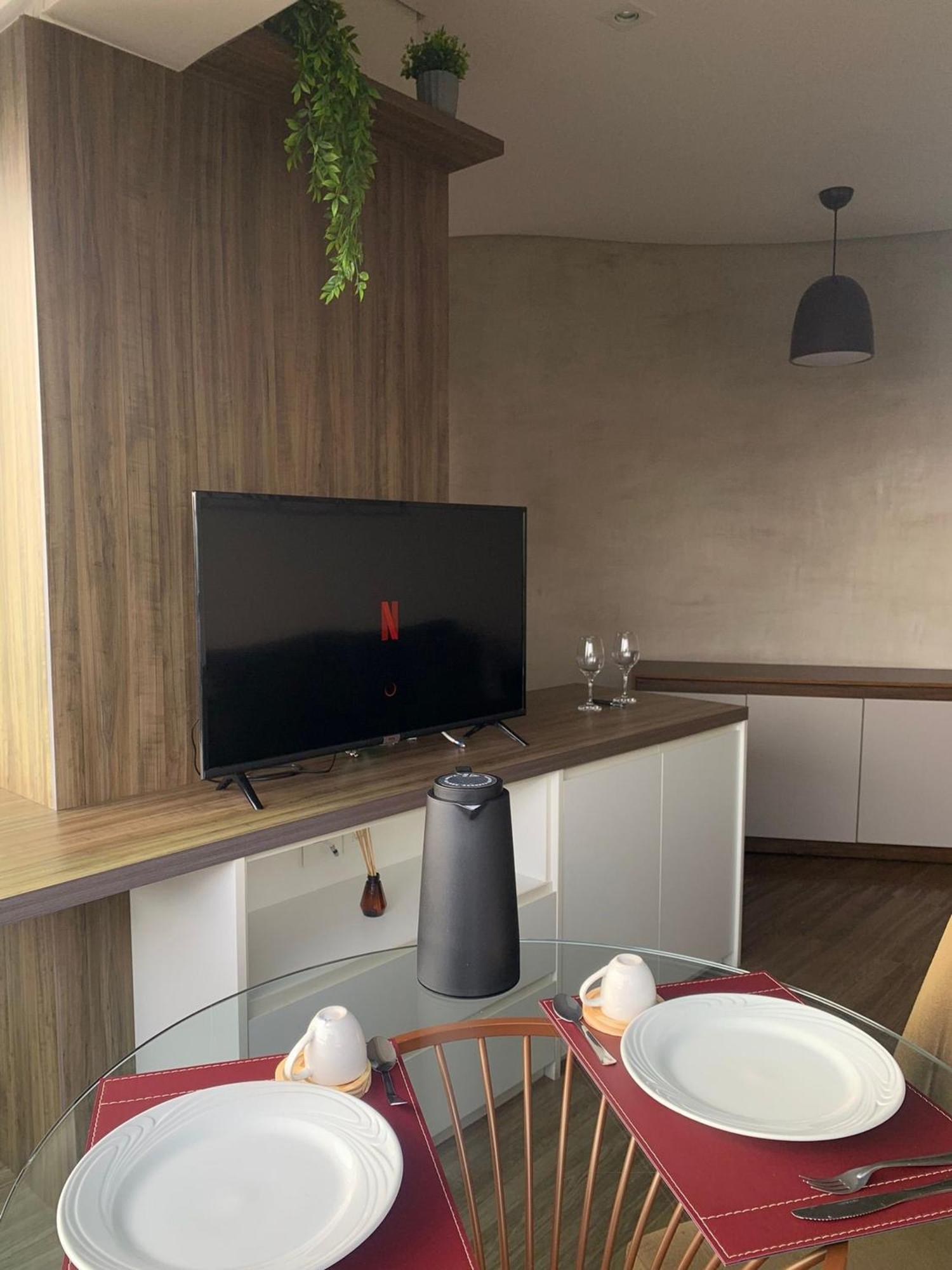 Apartamento Flat Travel Paulista Wall Street | Delfhy São Paulo