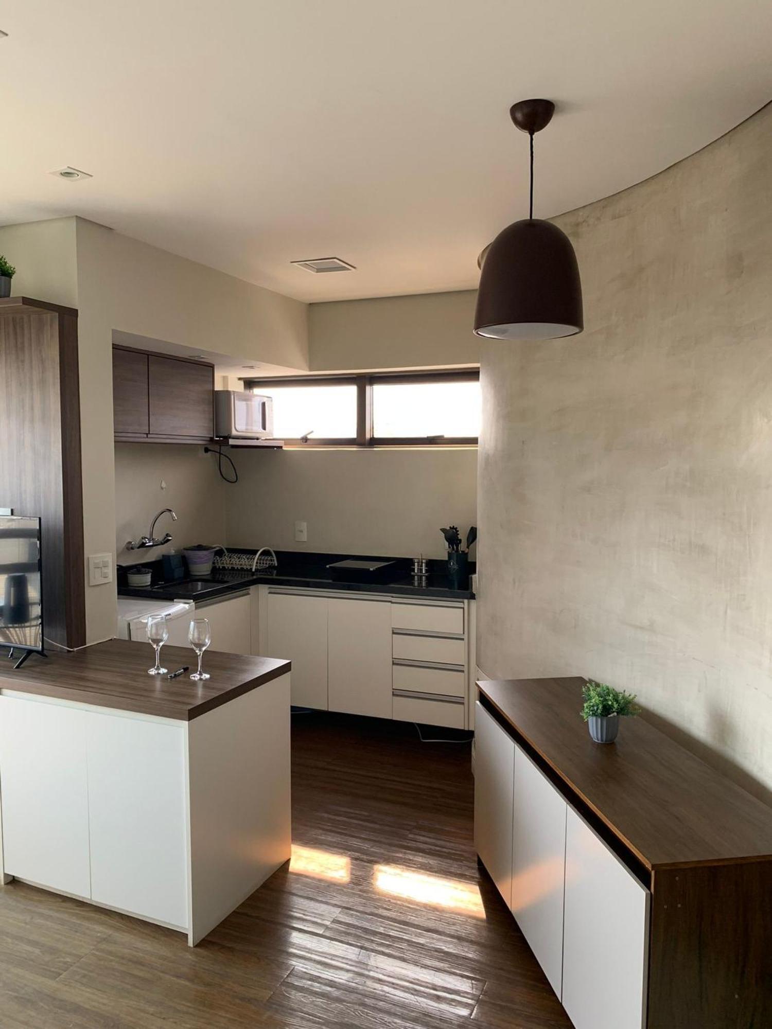 Flat Travel Paulista Wall Street | Delfhy Apartamento