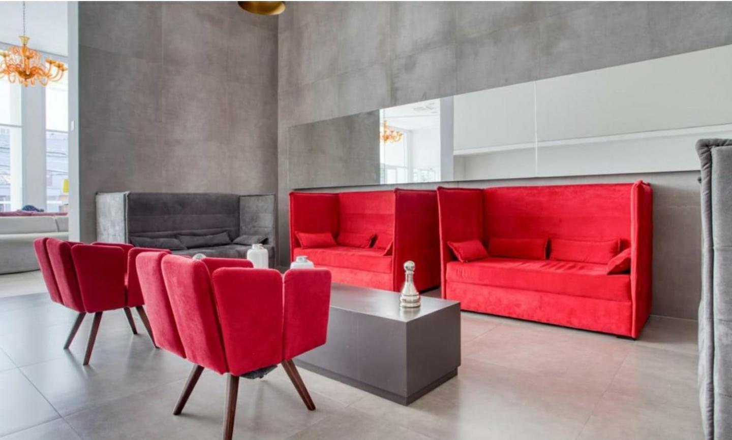 Apartamento Apto Completo Vila Olimpia *