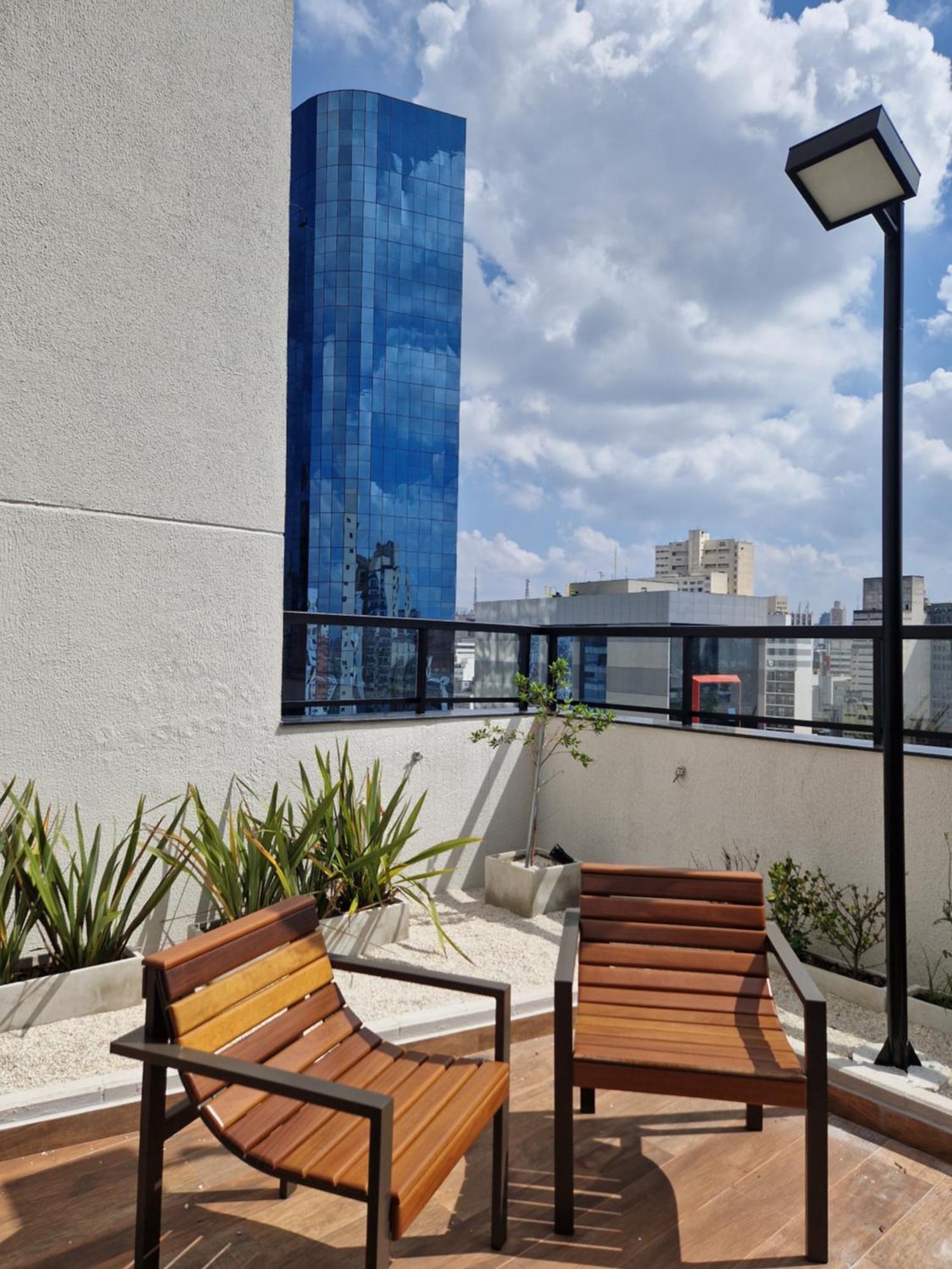 Studio Liberdade 2406 Apartment *