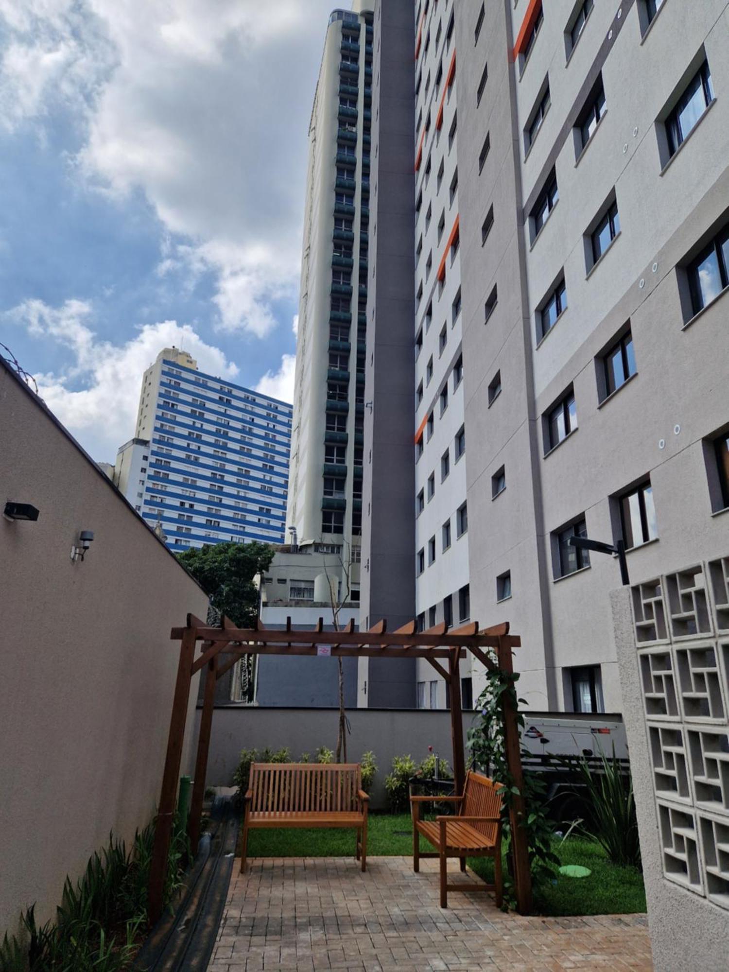 Apartment Studio Liberdade 2406 Sao Paulo