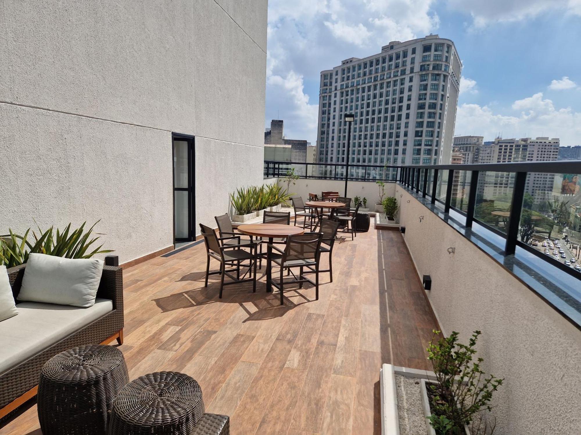 Studio Liberdade 2406 Apartment Sao Paulo