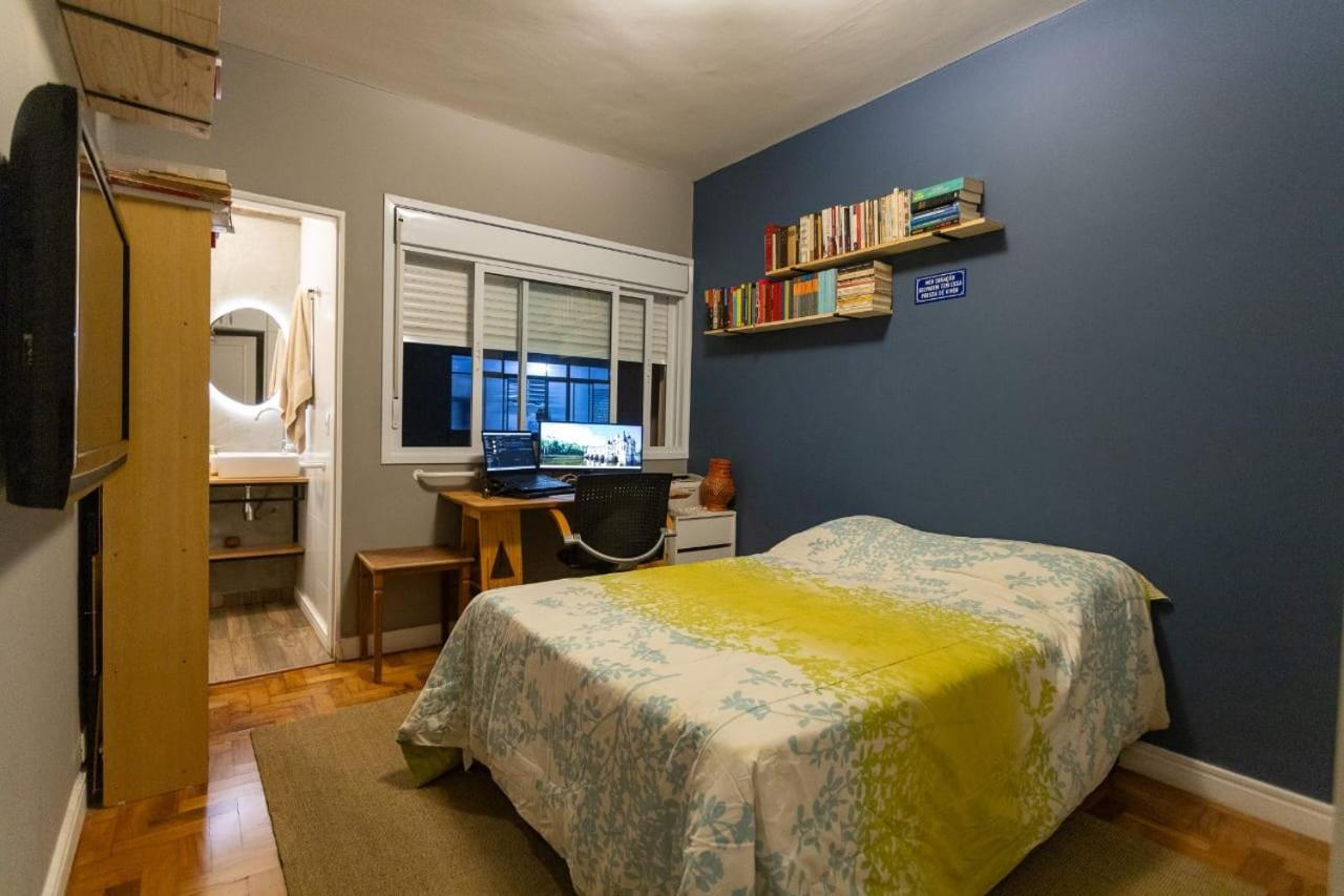 Apartment Adoravel E Charmoso Em Regiao Nobre Sp