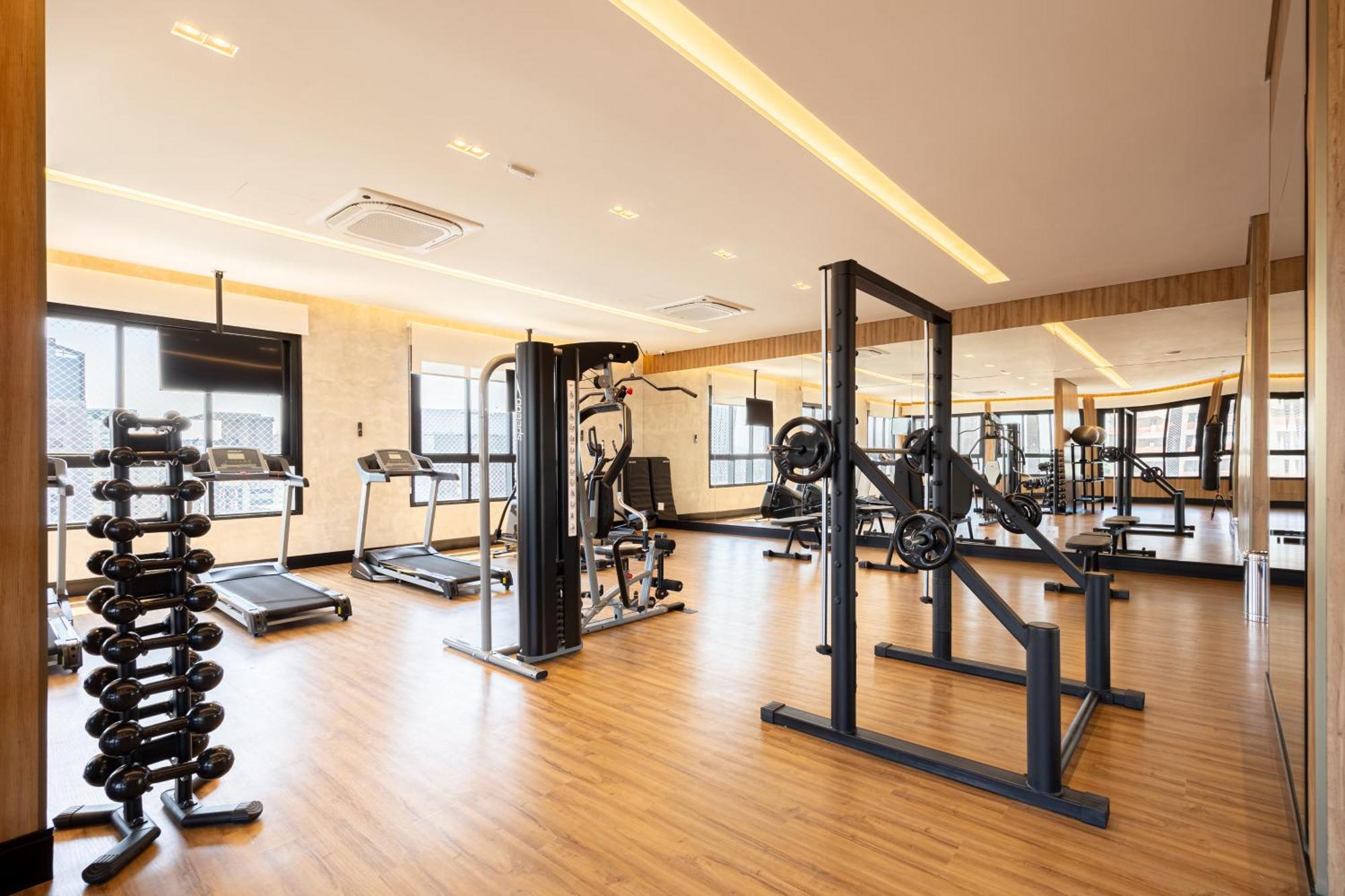 Vbv - Executivos Completos - Olimpia By Anora Spaces Apartamento São Paulo