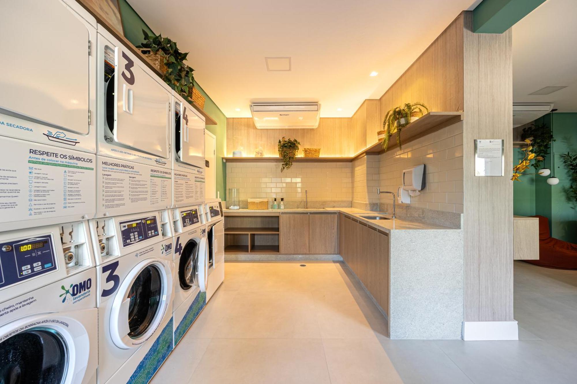 Apartamento Vbv - Executivos Completos - Olimpia By Anora Spaces