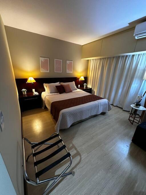 Flat Vi - Particular Dentro Do Wyndham Berrini Apartamento *