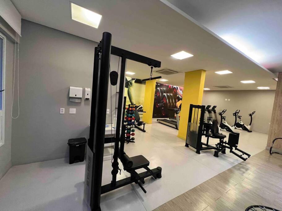 Apartamento 1509 Setin - Metro Se - Sacada/vista/andar Alto