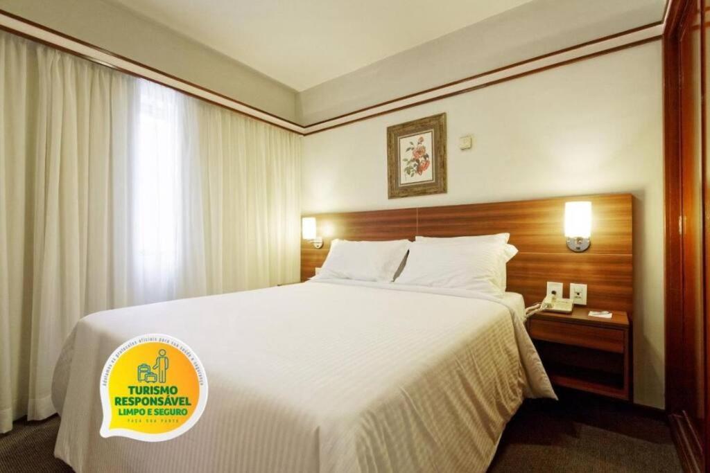 Apartamento 223 - Flat The Time Berrini - A 200 Metros Do Wtc