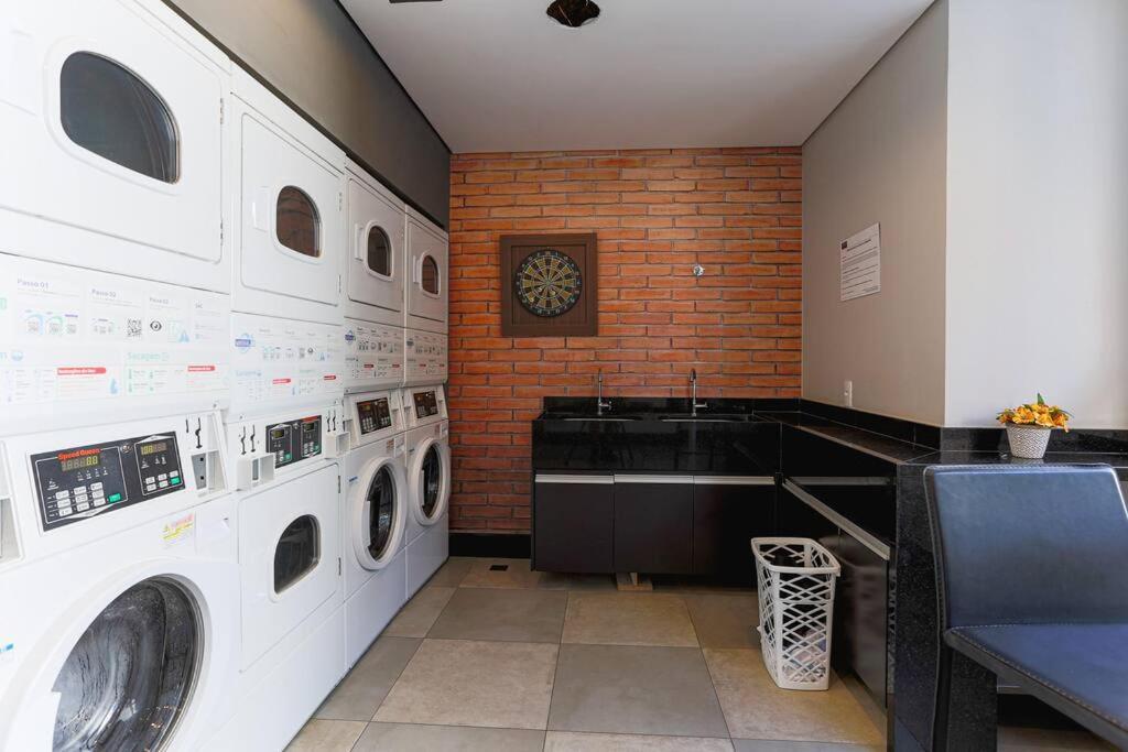 Apartamento Loft Rua Augusta/ Consolacao São Paulo