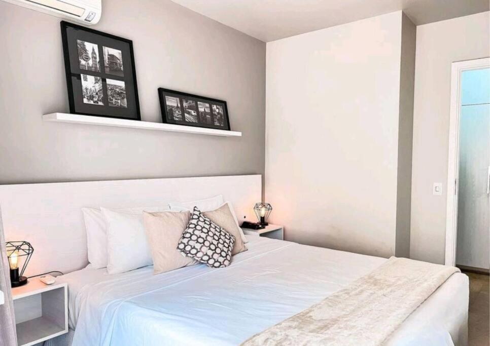 Flat Charme Do Itaim Bibi Apartment Sao Paulo