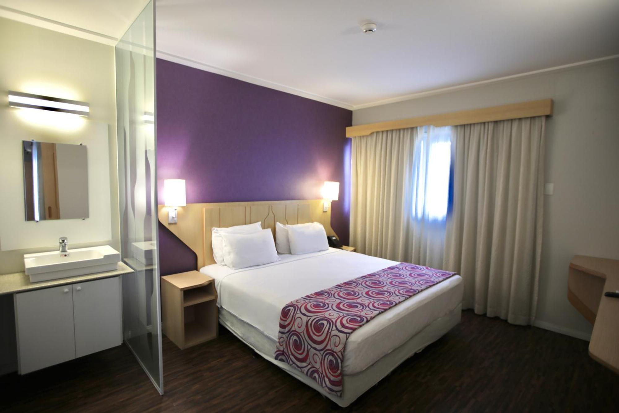 Hotel Transamerica Executive Nova Paulista 4*