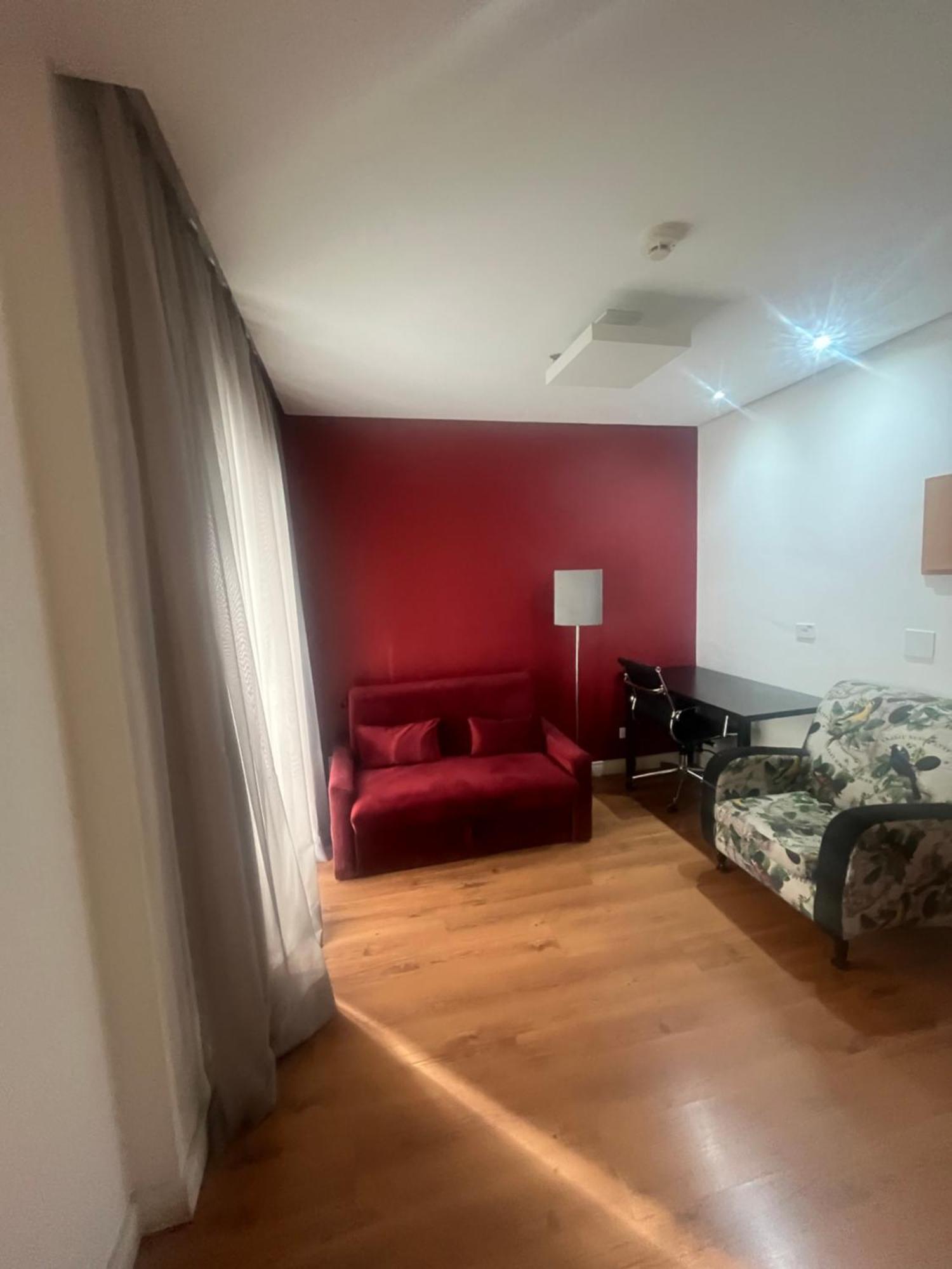 Flat Lindo Duplo Lado Park Ibirapuera Av Paulista Com Garagem 106 * São Paulo