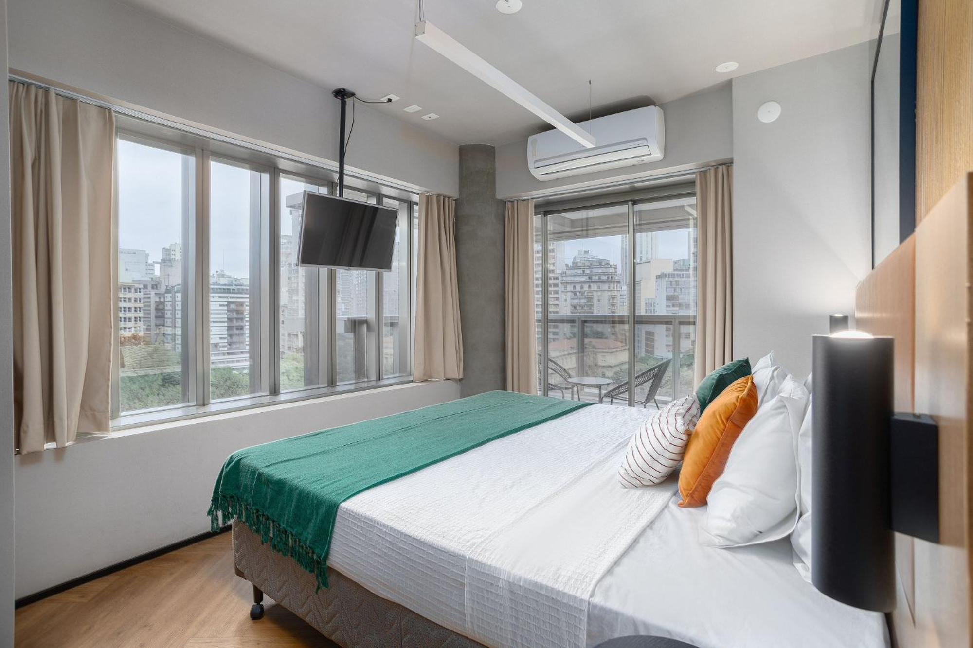 Setin Downtown Republica Apartamento São Paulo