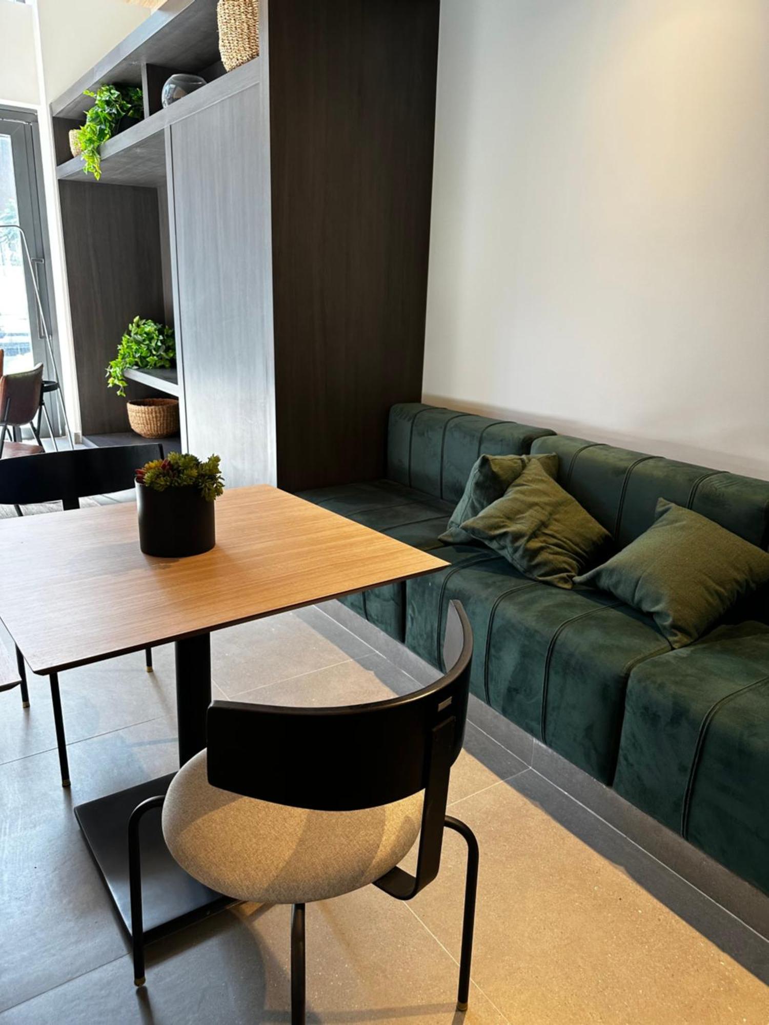 Studio Loft Metro Brooklin Apartamento