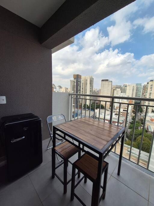 1 Dorm -itaim Bibi A 5 Min Av Faria Lima Und1903 Apartamento São Paulo