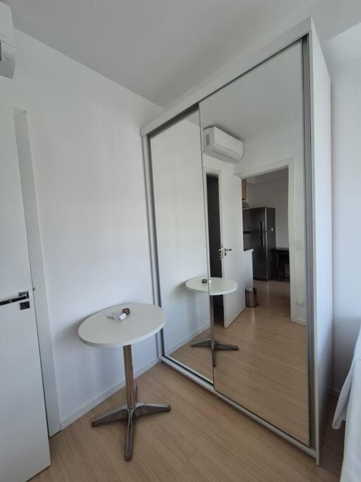 1 Dorm -itaim Bibi A 5 Min Av Faria Lima Und1903 Apartamento São Paulo