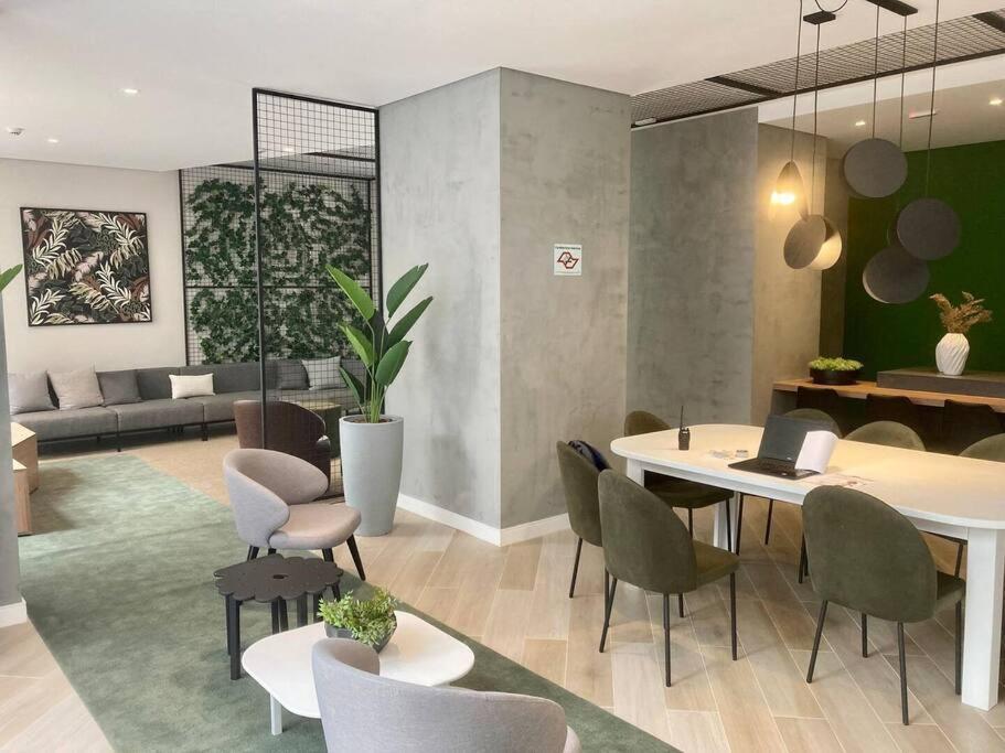 1 Dorm -itaim Bibi A 5 Min Av Faria Lima Und1903 Apartamento São Paulo