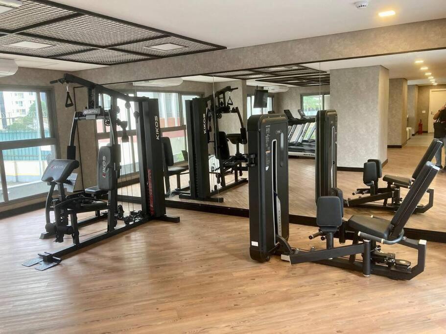 1 Dorm -itaim Bibi A 5 Min Av Faria Lima Und1903 Apartamento *