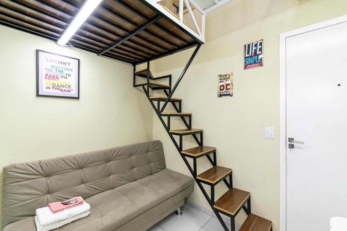 49 Loft Duplo - Loft C Garagem Perto Do Aeroporto Congonhas Apartamento *