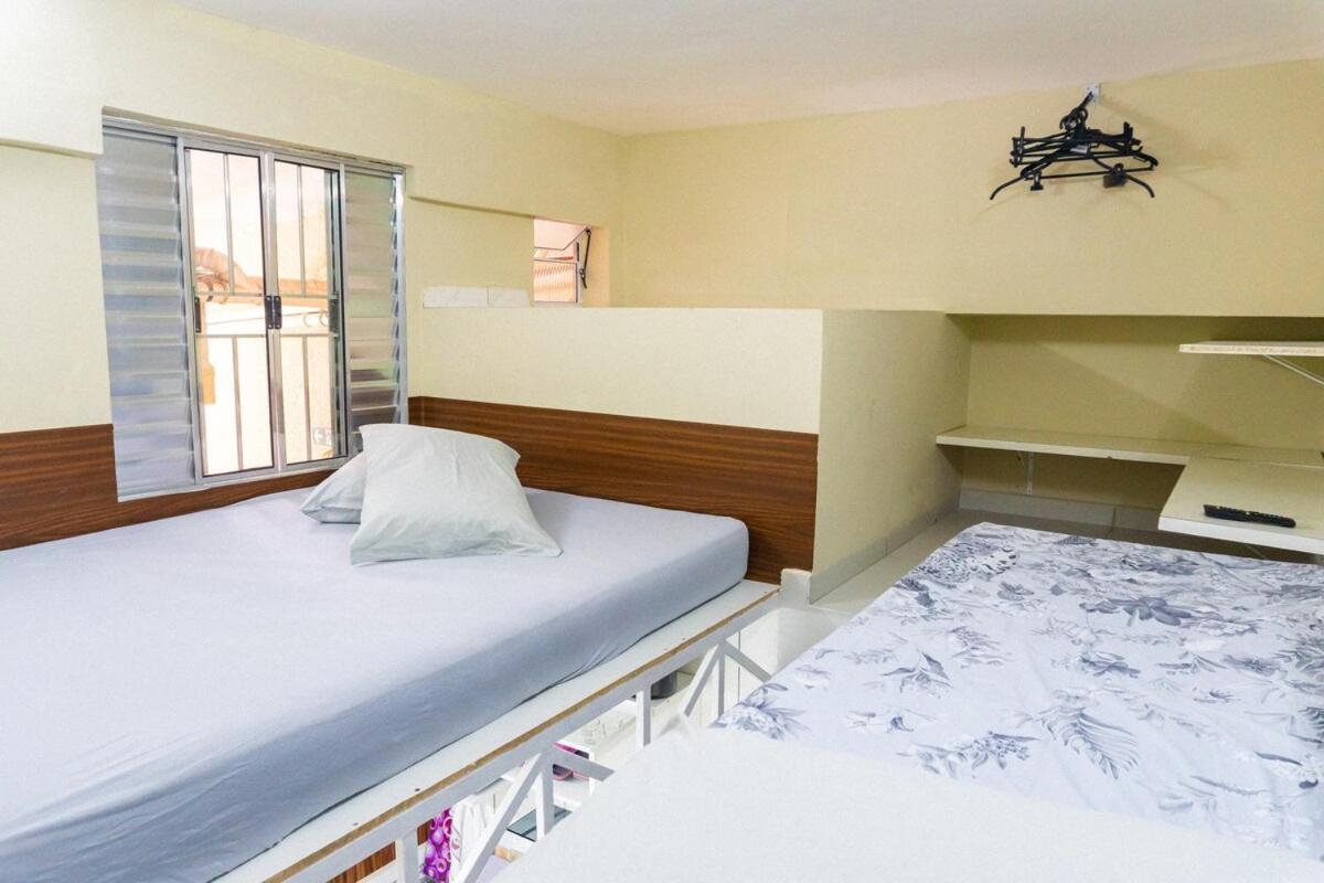 31 Loft Duplo - Loft 900m Da Expo E No Metro Jabaquara * São Paulo