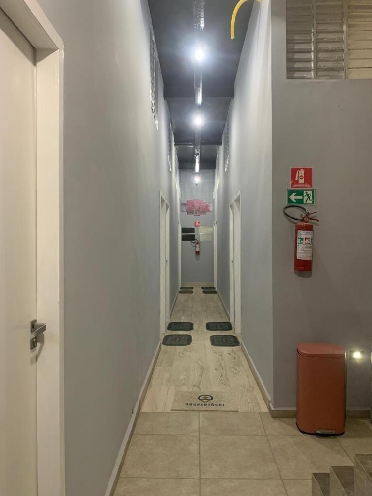 Apartment 30 Sextuplo - Perto Da Expo Sao Paulo/centro Paraolimpico *