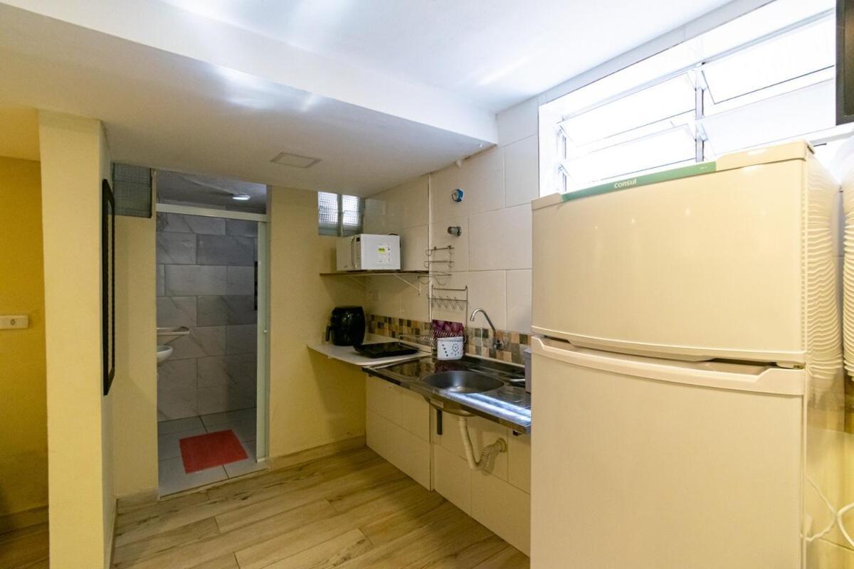 30 Sextuplo - Perto Da Expo Sao Paulo/centro Paraolimpico Apartment *