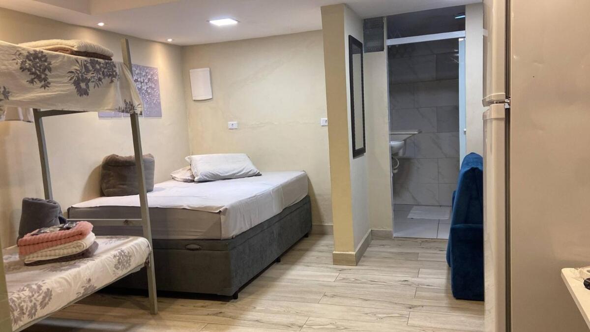 Apartment 30 Sextuplo - Perto Da Expo Sao Paulo/centro Paraolimpico Sao Paulo