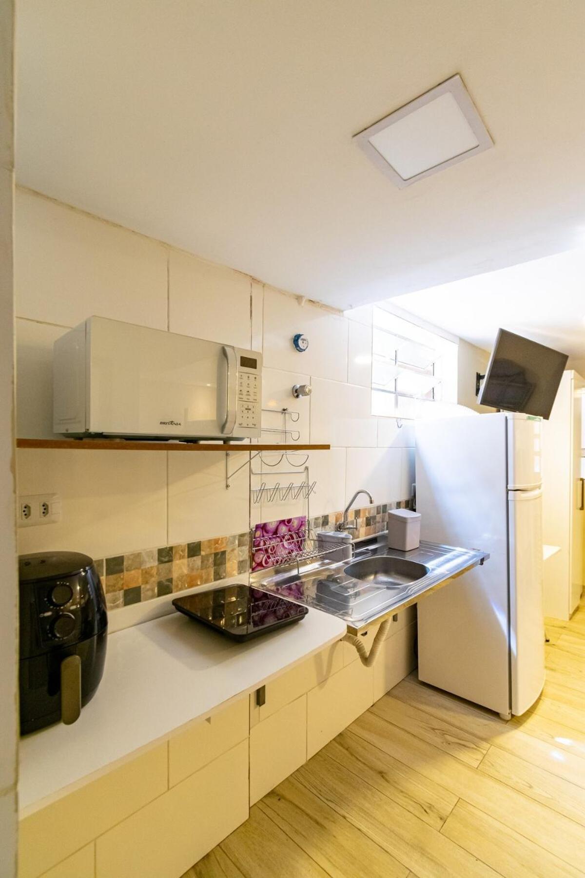 Apartment 30 Sextuplo - Perto Da Expo Sao Paulo/centro Paraolimpico Sao Paulo