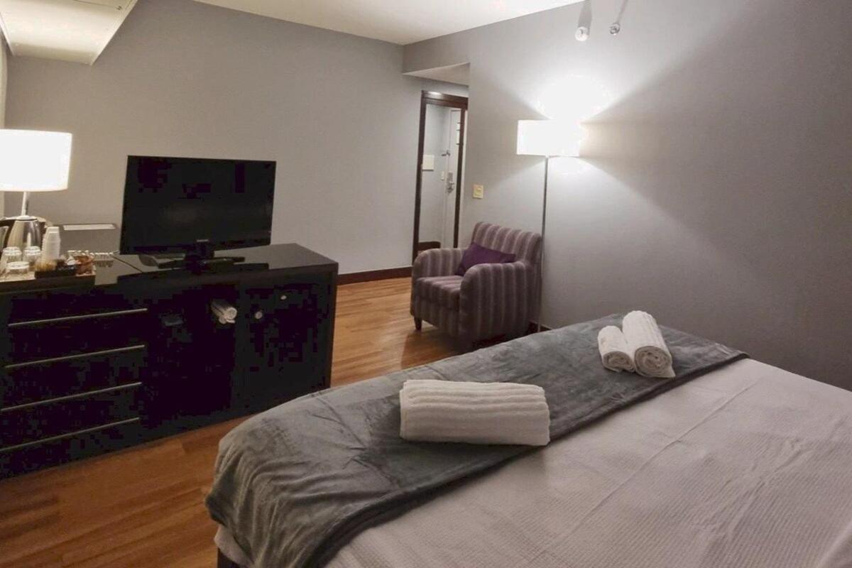 Apto Executivo Proximo A Berrini - Apartment