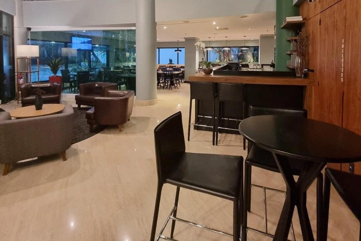Apto Executivo Proximo A Berrini - Apartment *
