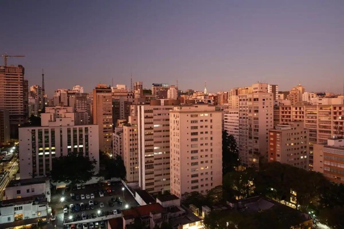 Aptos No Do Jardins Sao Paulo