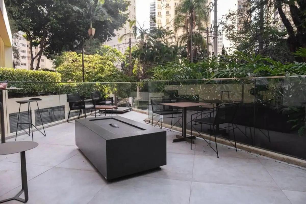 Holiday home Aptos No Do Jardins Sao Paulo