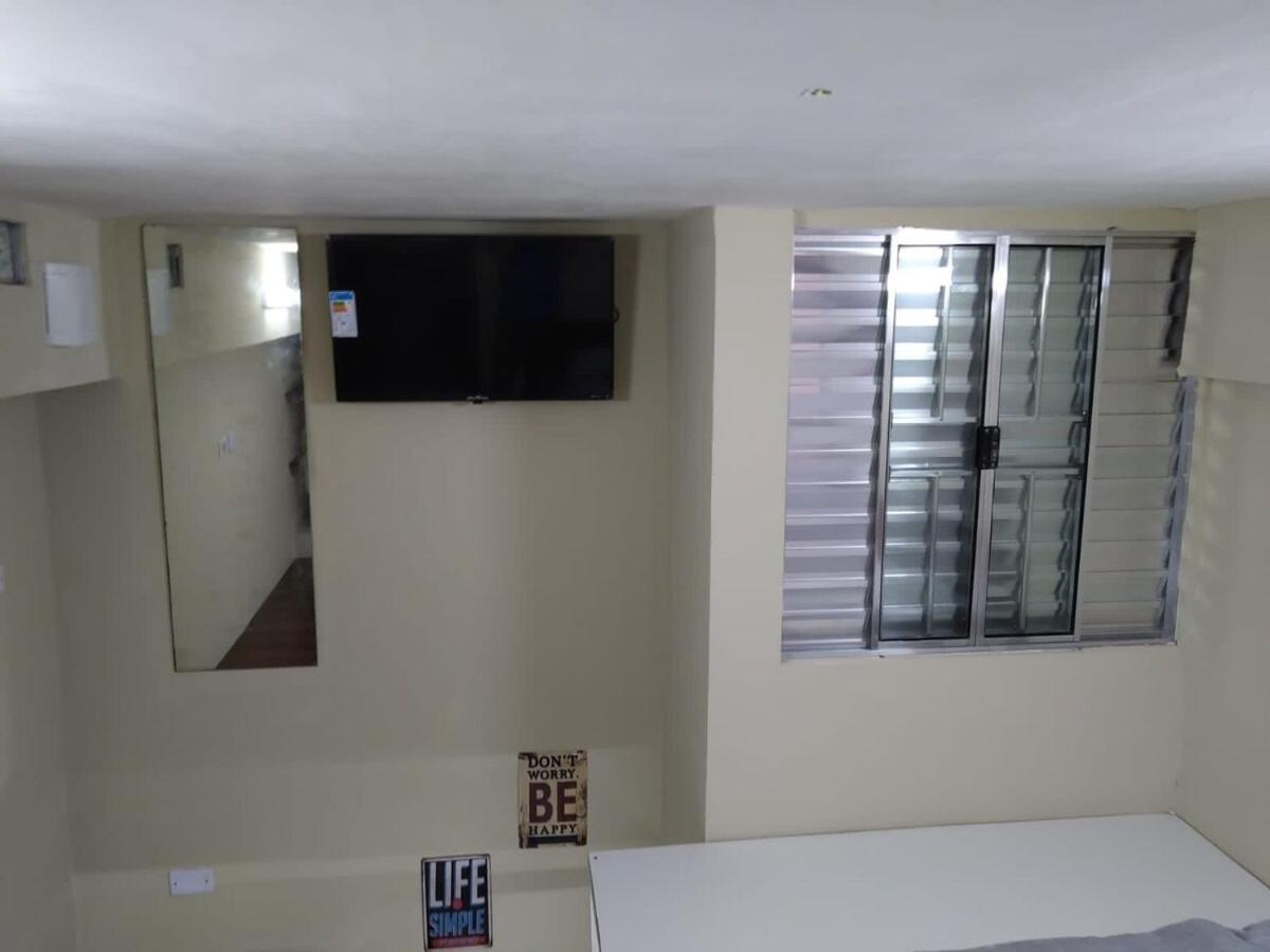 Apartamento 44 Loft Duplo - Loft Perto Do Expo E C Estacionamento São Paulo