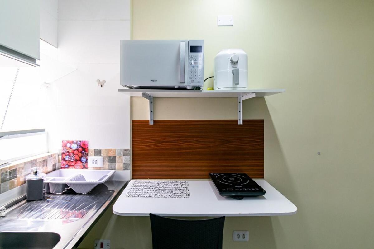 44 Loft Duplo - Loft Perto Do Expo E C Estacionamento Apartamento São Paulo