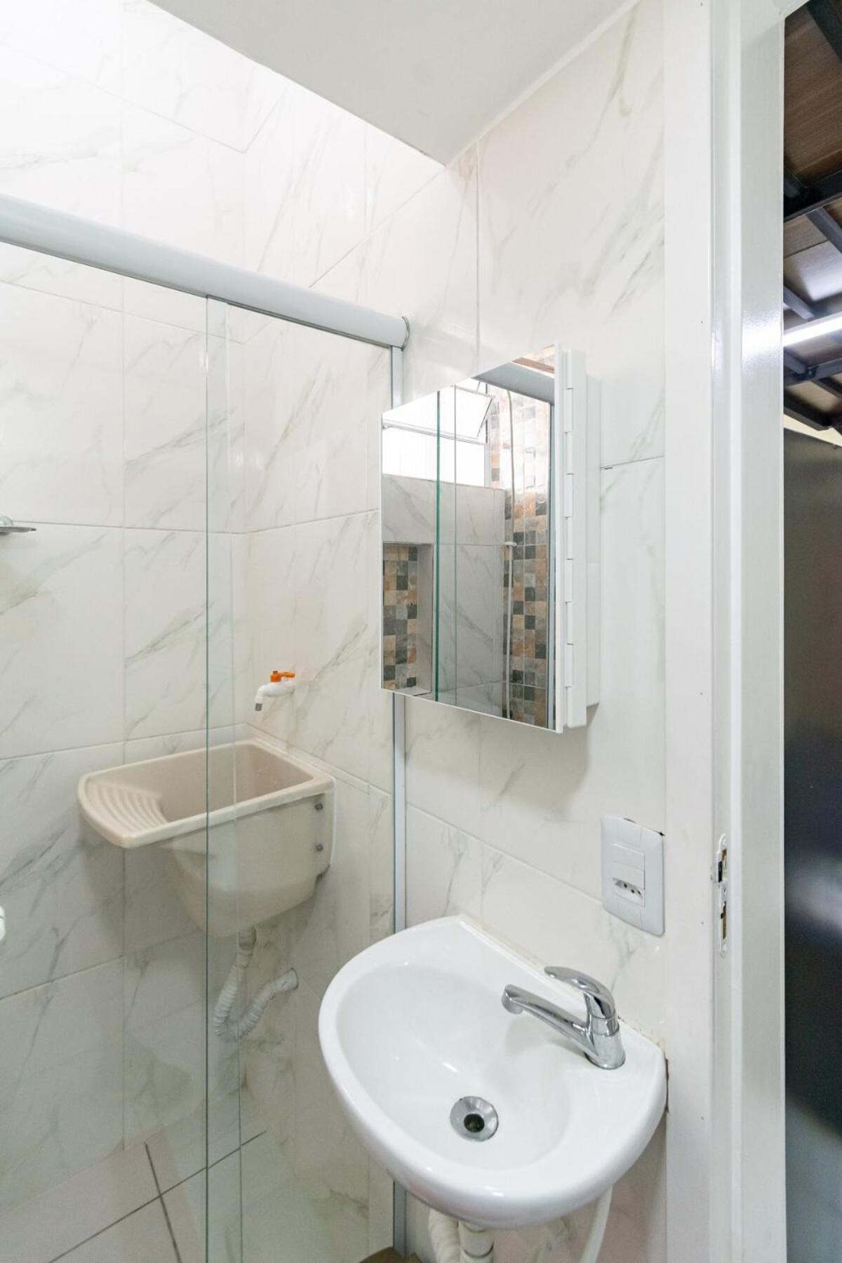 44 Loft Duplo - Loft Perto Do Expo E C Estacionamento Apartamento