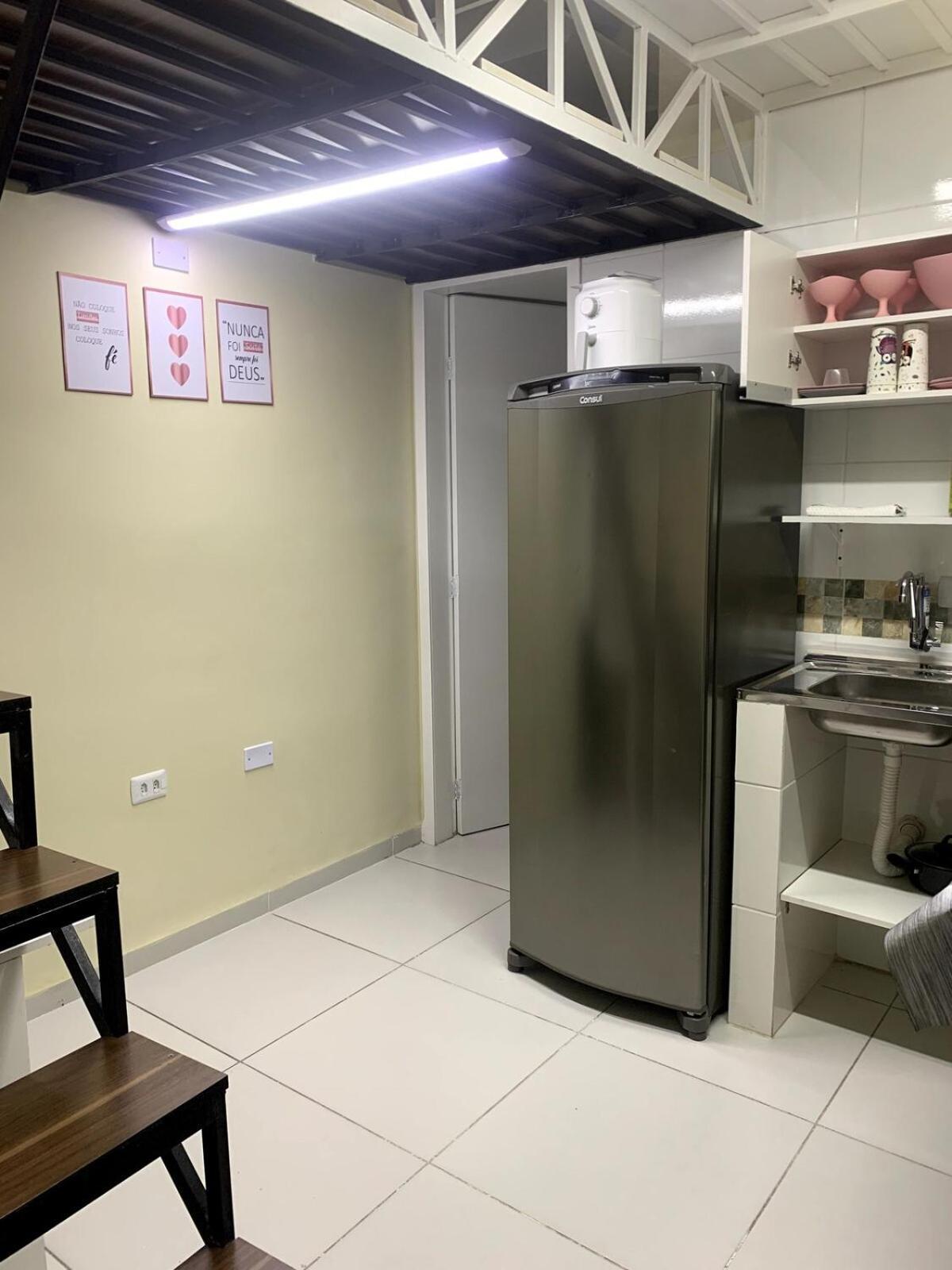Apartamento 44 Loft Duplo - Loft Perto Do Expo E C Estacionamento