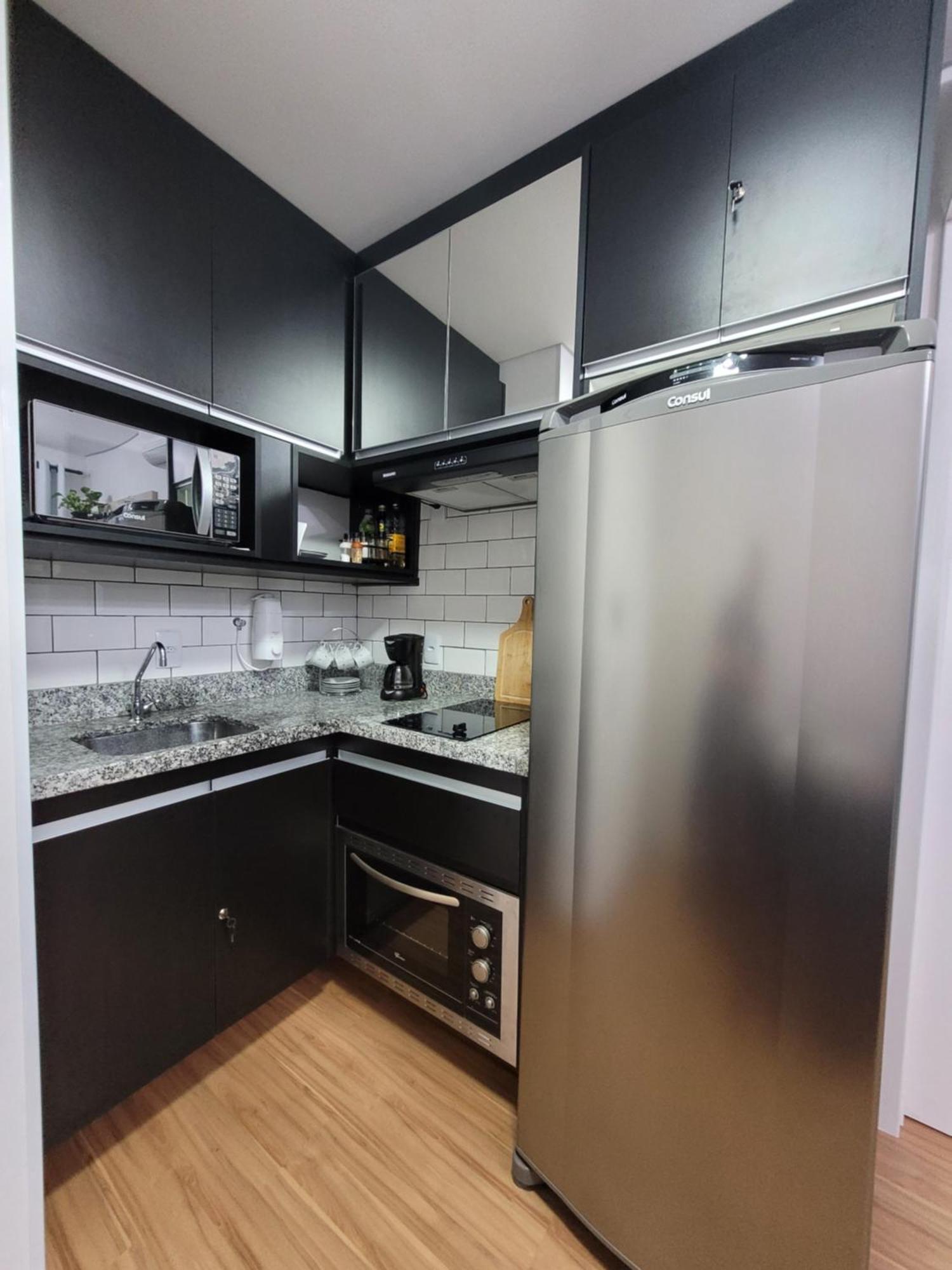 Na Bela Vista Com Piscina Apartamento *