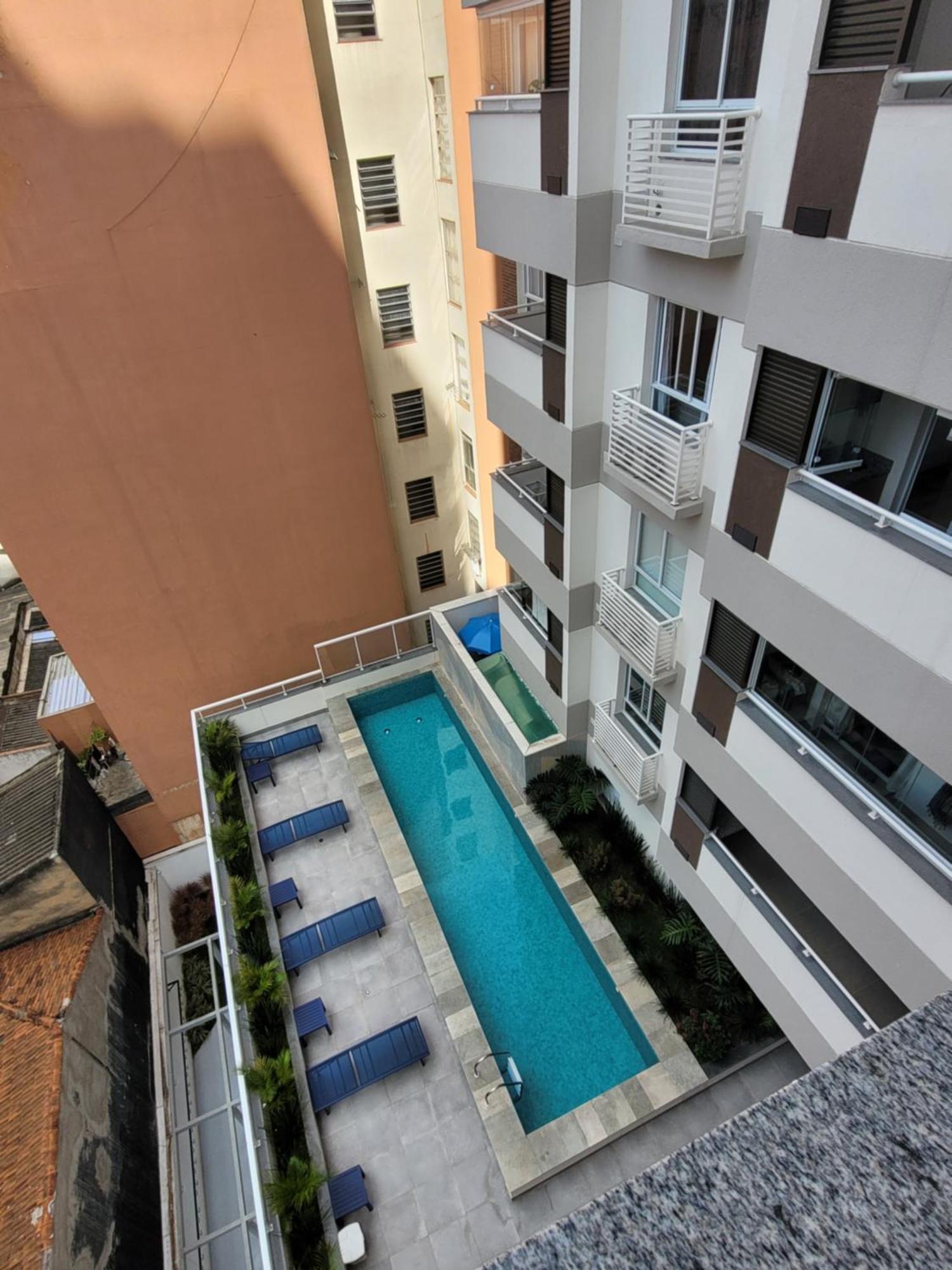 Na Bela Vista Com Piscina São Paulo