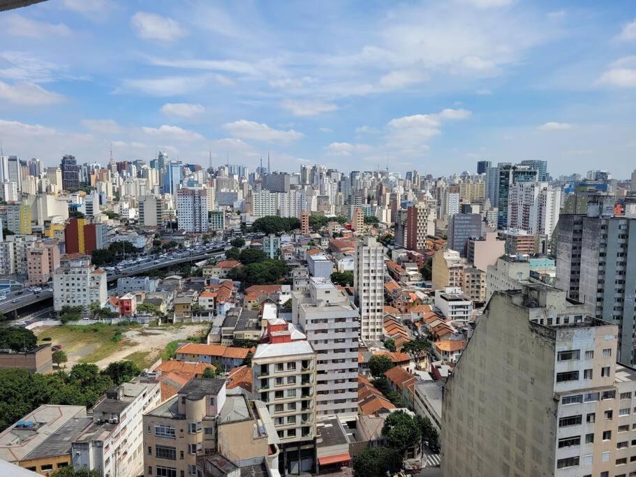 Na Bela Vista Com Piscina * São Paulo