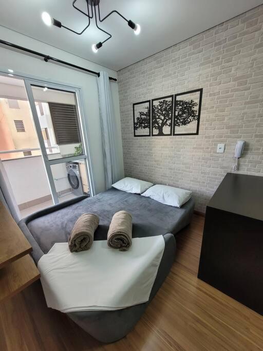 Apartamento Na Bela Vista Com Piscina São Paulo