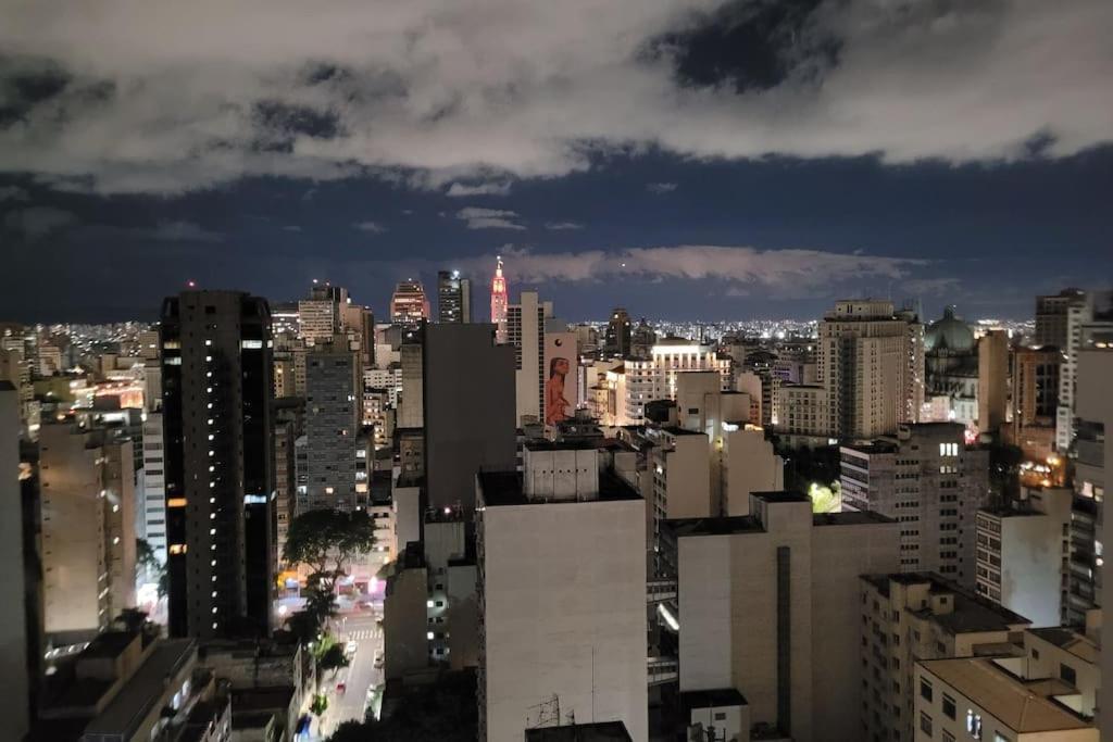 Na Bela Vista Com Piscina São Paulo