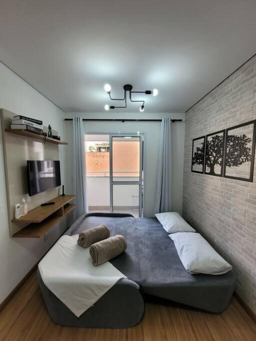 Na Bela Vista Com Piscina Apartamento *
