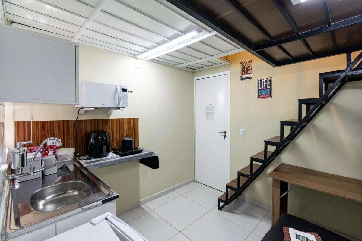 Apartamento 34 Loft Duplo - Loft 900m Expo/ 300mts Metro Jabaquara *