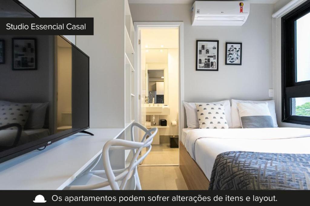 Itaimbibi-vila Nova-next Predio Novo * Sao Paulo