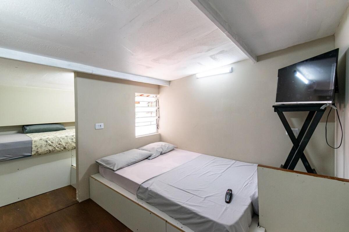 Apartamento 52 Loft Quadruplo - Loft Perto Da Expo Edo Metro Jabaguara *