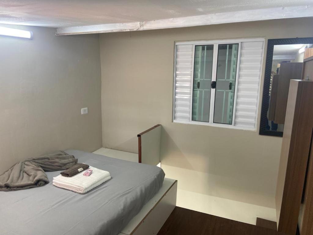 Apartamento 52 Loft Quadruplo - Loft Perto Da Expo Edo Metro Jabaguara *